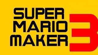 Super Mario Maker 3 Teaser Trailer animated [upl. by Huttan]