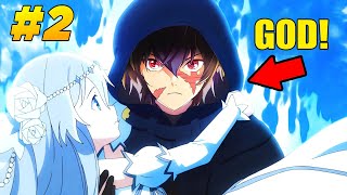 2 Godess Summons A Cautious Hero To Save The World  Anime Explained In hindi  Isekai Anime [upl. by Pren]