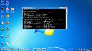 Cara Melihat IP Address amp DNS Server [upl. by Bevis268]