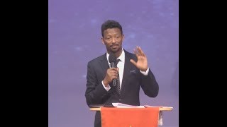 ፍቕሪ ኣምላኽ  Pastor Samson Debesay  01072018  Emmanuel Eritrean Church Houston [upl. by Akeim]