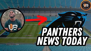 Panthers Priorities For The Draft Projected Win Total  Panthers News Today [upl. by Esenahs466]