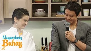 Magandang Buhay Maricar and Richards relationship [upl. by Ivana]