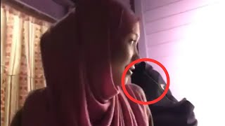 Nak gugur jantung Zahirah Macwilson kena prank on set drama Tak Ada Cinta Sepertimu [upl. by Arik]