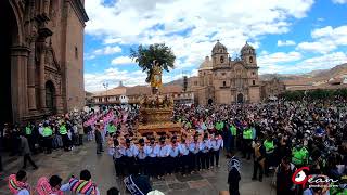 PATRON SAN SEBASTIAN CUSCO 2022  Punchayniquipi [upl. by Cirnek537]