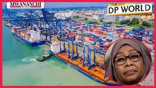 🔴LIVE MORNING MWANANCHI DP WORLD yaanza kushusha vifaa bandarini  Kinachomsubiri Samia Hanang [upl. by Adnawt42]