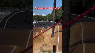 Practice in Egg Harbor BMX  Gold Cup NE Finals [upl. by Tarttan]