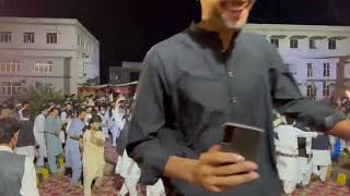 Attanr at Bannu Medical College Cultural Night 2024 [upl. by Eul]