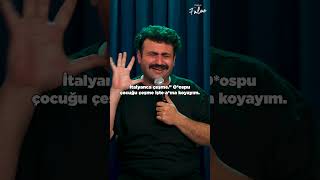 Ali Rıza Tanyeli  Mika komedi standupcomedy standup comedy sahne [upl. by Amorette494]