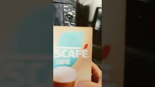 Nescafe Latte [upl. by Tollmann]