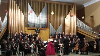 Corelli Sarabande Gigue and Badinerie Vivaldi Gloria [upl. by Salkin904]