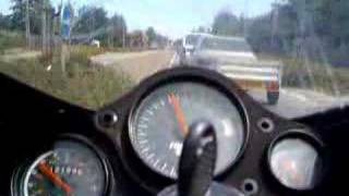 Aprilia Rs50 onboard [upl. by Yllrebmik]