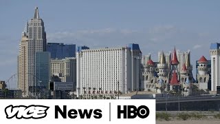 Squatters Are Taking Over Las Vegas’ Abandoned Houses HBO [upl. by Amsirak]