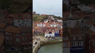 Whitby Goth Weekend  across the river fyp whitby goth wgw [upl. by Parks]