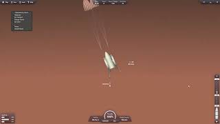 Eclipse V Mars Mission  Spaceflight Simulator Blueprint Download [upl. by Ellenehc41]