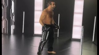 Rafael Aghayev training for Karate Combat [upl. by Catherin273]