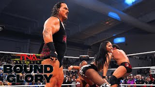 Call Your Shot Gauntlet 2024 FULL MATCH  TNA Bound For Glory 2024 Highlights [upl. by Abigail]