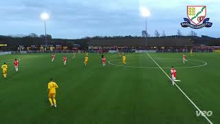 HIGHLIGHTS • ILKESTON TOWN 41 UNITED [upl. by Apoor]