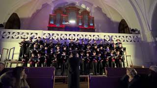 Insanae Et Vanae Curae  Haydn  Moscow Boys Choir DEBUT [upl. by Attela]