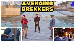 Benji amp Mickey Avenge Brekkers  Nopixel 40 [upl. by Lucey]