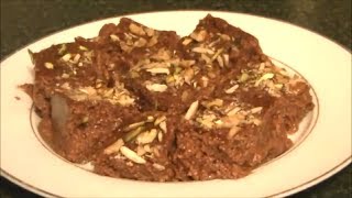 Habshi Halwa Recipe  Habshi Halwa Recipe  Halwa Recipe in UrduHindi By faizarif786 [upl. by Attiuqal699]