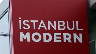 Lart contemporain à Istanbul [upl. by Nohtiek]