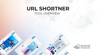 URL Shortner Tool Overview [upl. by Richmal]