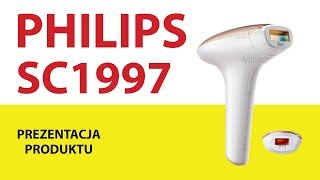 Depilator IPL PHILIPS SC199700 Lumea Advanced [upl. by Wickner279]