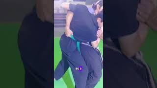 Varrendo com o quadril 🥷🔥 escoladeninjas ninjutsu kotatsudojo bujinkan ninja [upl. by Aurelea]