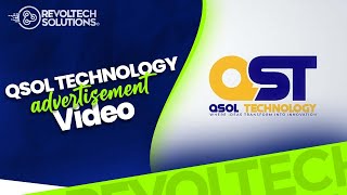 Qsol Technology Advertisement Video [upl. by Anawqahs164]