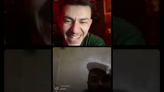 DBlack Clash Dj rafik Rap Dz didine canon 16 zaki 🤔 [upl. by Rudy]