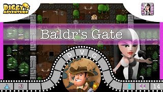 Hel 14 Baldrs Gate  Diggys Adventure [upl. by Itteb]