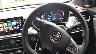 Proton X50 Auto park assistcara mudah dan cepat auto parking [upl. by Anerrol829]