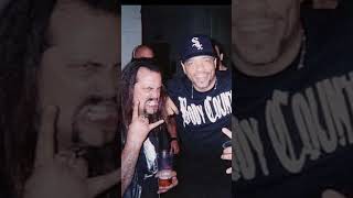 Ice T vs Glen Benton quotBowels of the Devilquot Deicide Body Count Merciless [upl. by Veats]