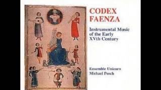 Codex Faenza ca 1410  1420 Francesco Landini [upl. by Dorri973]