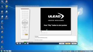 Ulead DVD MovieFactory Pro in tamil [upl. by Elletsirk]