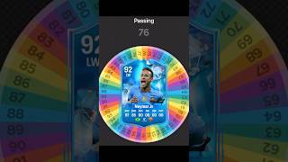 I Respun NEYMAR at BARCELONA fifa football soccer spinner [upl. by Hester]