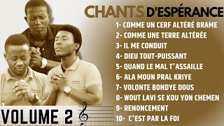 Les secrets cachés des chants despérance révélés [upl. by Jacquette]