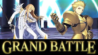 【FGO】Lostbelt 5 Olympus  Kirschtaria Wodime vs Gilgamesh 3T [upl. by Ygiaf]