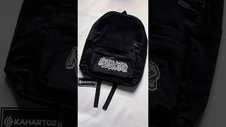 TAS RANSEL SEKOLAH KULIAH KERJA TRAVELING ORIGINAL BRAND LOKAL KAHARTOZ tasransel kahartoz shrots [upl. by Rumilly]