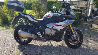 BMW S1000XR indepth owners review [upl. by Grizelda]