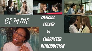 Be Mine Teaser and Character Intro [upl. by Dat902]