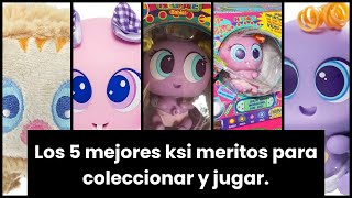 Ksi merito Los 5 mejores ksi meritos para coleccionar y jugar [upl. by Casey743]