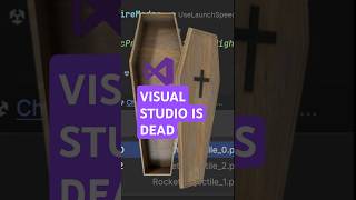 Goodbye Visual Studio Why Youll Never Go Back [upl. by Adnohsar]