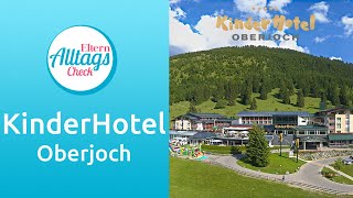 Im Test Kinderhotel Oberjoch  Familux Resort im Allgäu Anzeige [upl. by Zuckerman737]