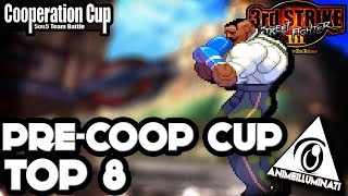 3rd Strike PreCooperation Cup 17 2019  TOP 8  AWARDS [upl. by Nevear]