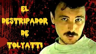 OLEG RYLKOV el DESTRIPADOR de TOLYATTI [upl. by Nickerson26]