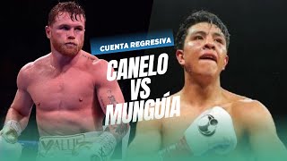 Canelo Álvarez versus Jaime Munguía  ¿Qué está en juego [upl. by Ion]