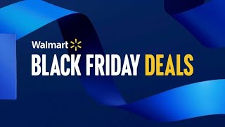 Walmart Commercial 2024  USA • Black Friday Deals November 1117 [upl. by Ahsini792]