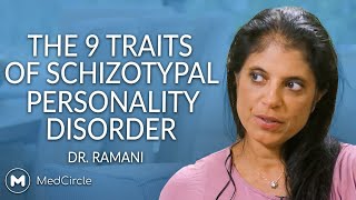 Schizotypal Personality Disorder  STPD Signs [upl. by Elma]