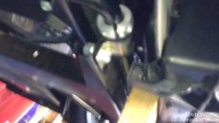 Baja Ron Sway Bar Install Part 2 [upl. by Cyrano]